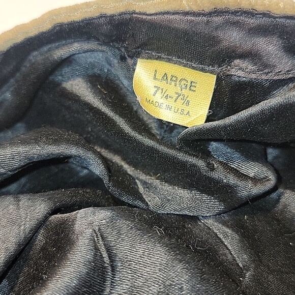 Vintage drivers cap - Picture 3 of 3